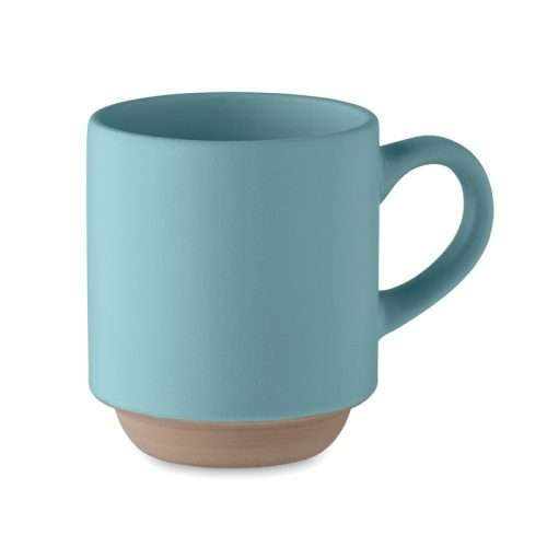 Ceramic stackable mug 170ml