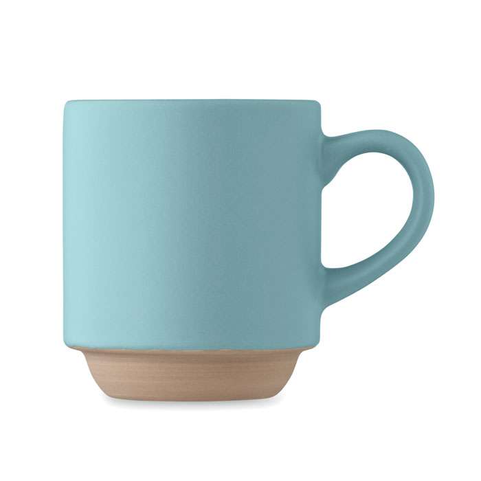 Ceramic stackable mug 170ml