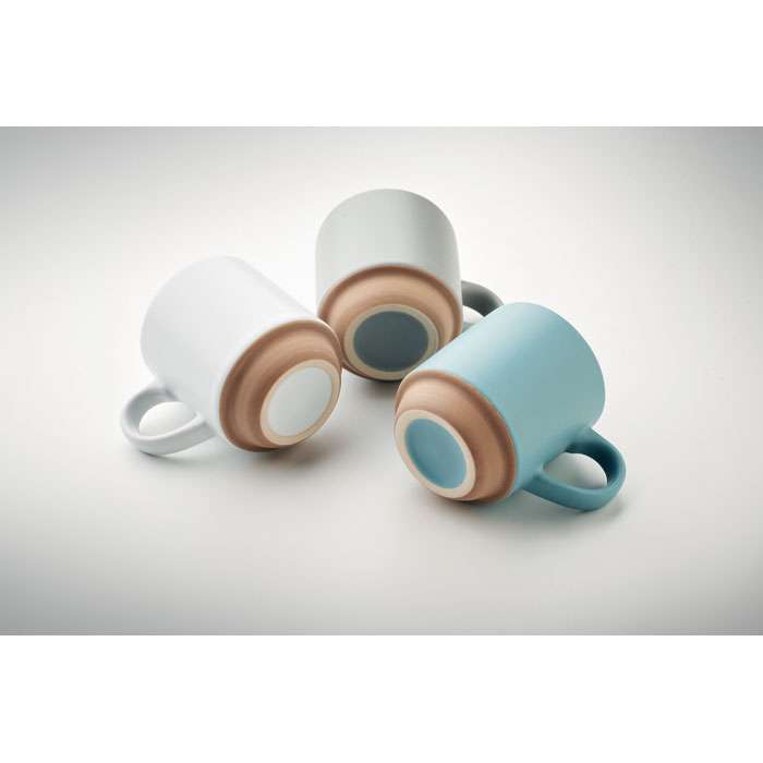 Ceramic stackable mug 170ml