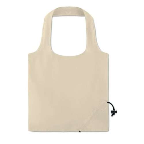 Cotton foldable shopping bag