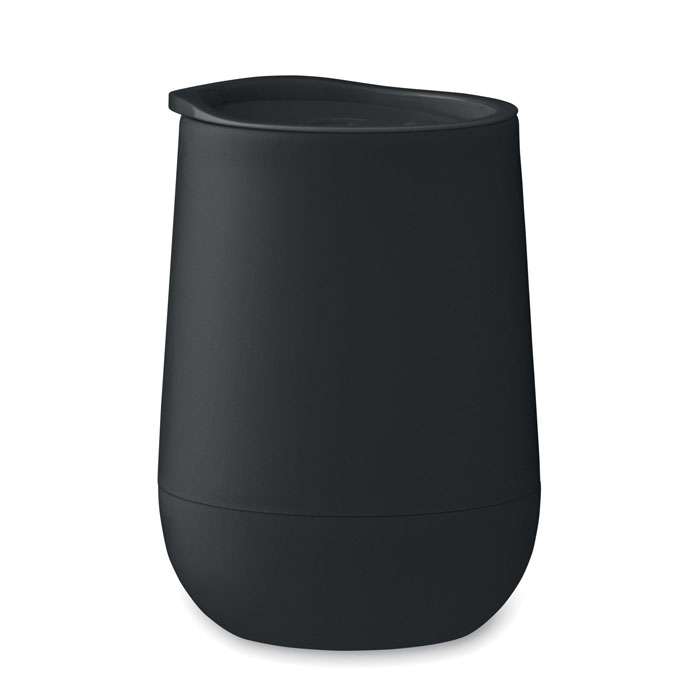 Double wall mug in PP