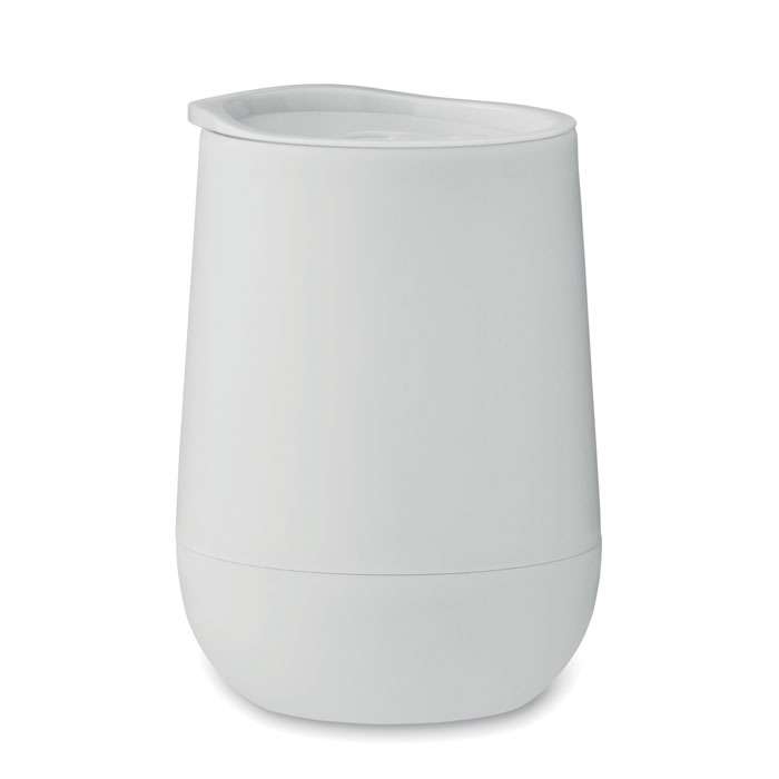 Double wall mug in PP