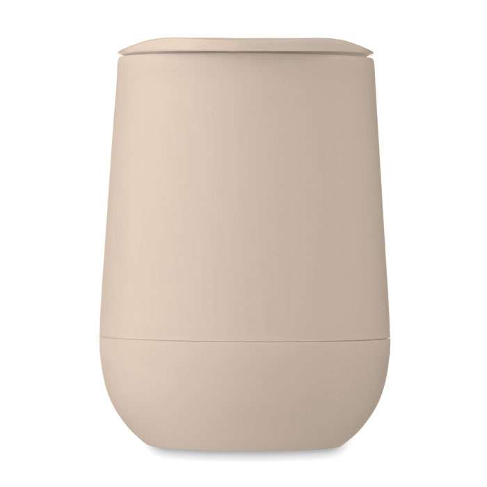 Double wall mug in PP