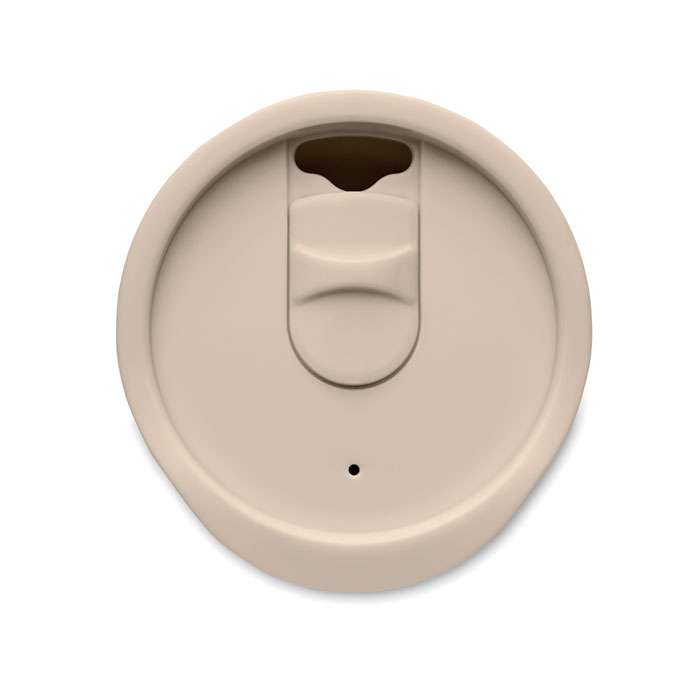 Double wall mug in PP