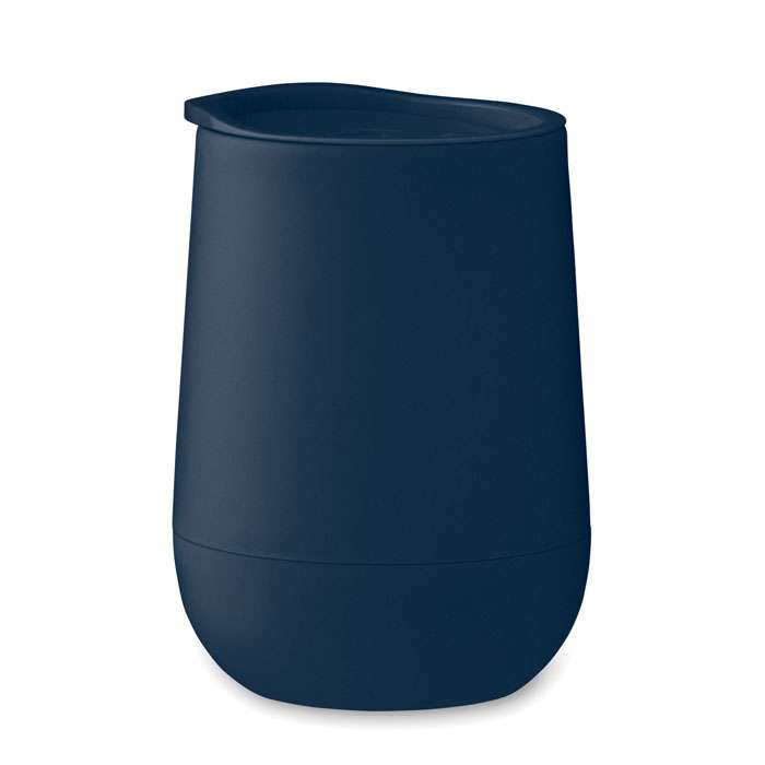 Double wall mug in PP
