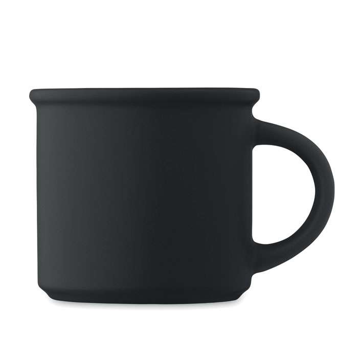 Matte Ceramic vintage style mug