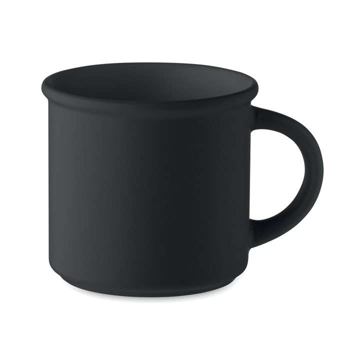 Matte Ceramic vintage style mug