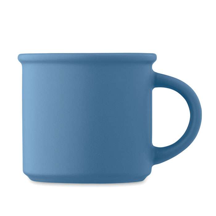 Matte Ceramic vintage style mug