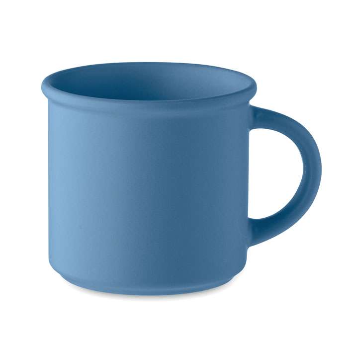 Matte Ceramic vintage style mug