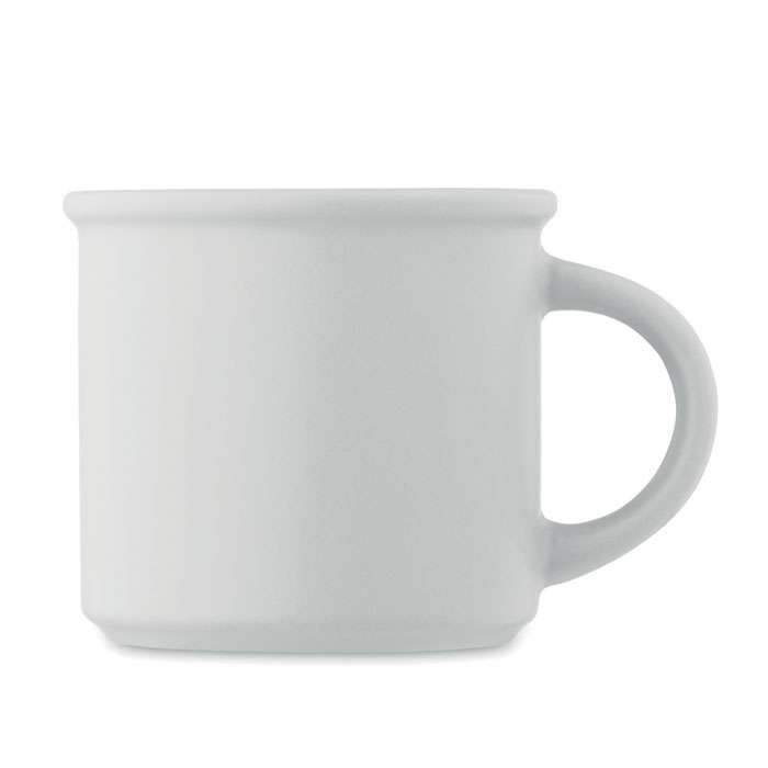 Matte Ceramic vintage style mug