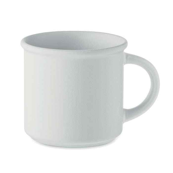 Matte Ceramic vintage style mug