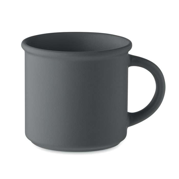 Matte Ceramic vintage style mug