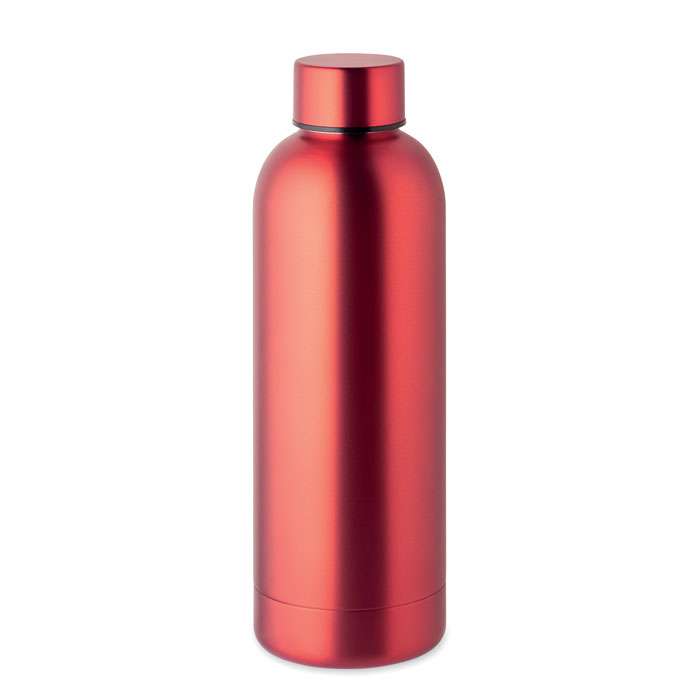 Recycled Double wall vacuum bottle