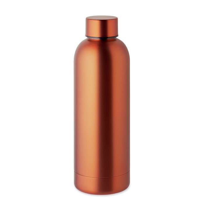 Recycled Double wall vacuum bottle