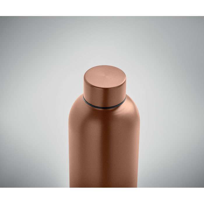 Recycled Double wall vacuum bottle