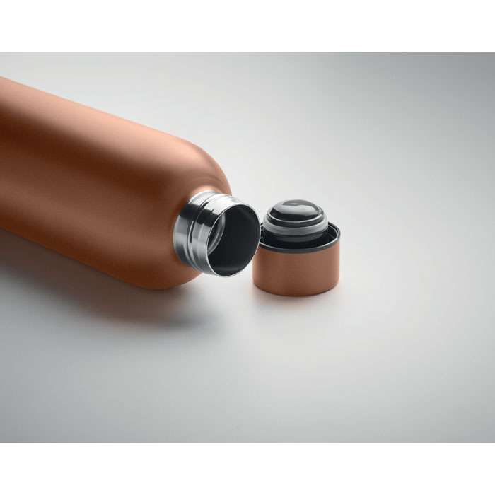 Recycled Double wall vacuum bottle