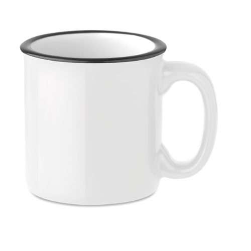 Ceramic vintage mug