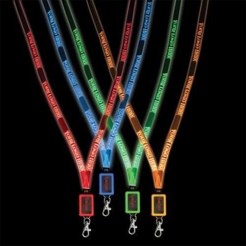 led lanyard