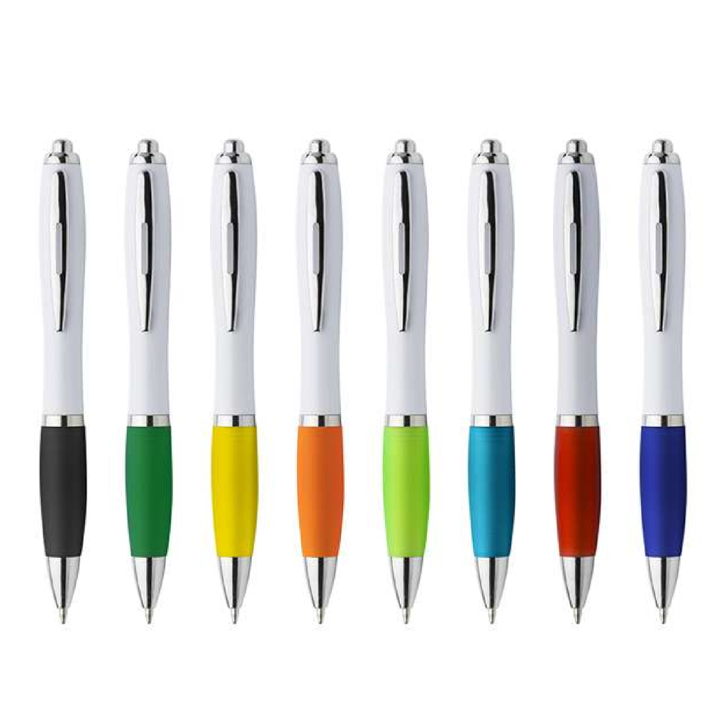 Promotional plastic pens