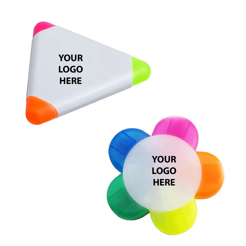 Promotional highlighters