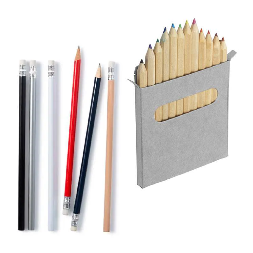 Promotional pencils