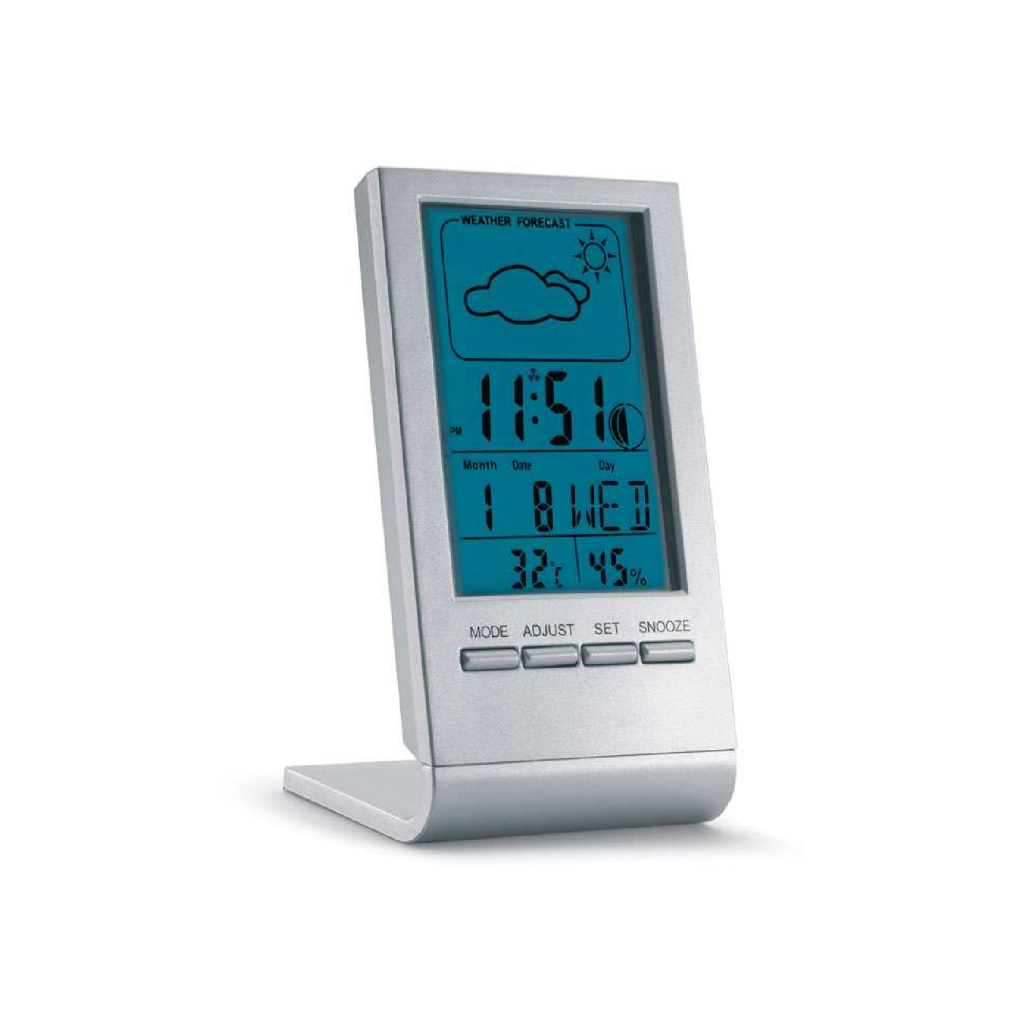 Promotional Technology clocks-weather stations