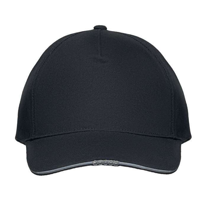 5 LED light baseball cap - Image 11