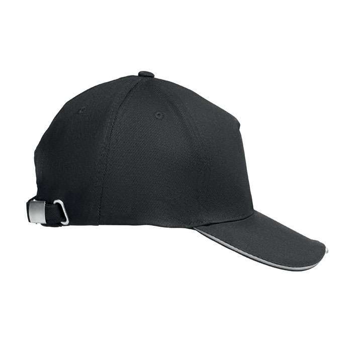 5 LED light baseball cap - Image 8