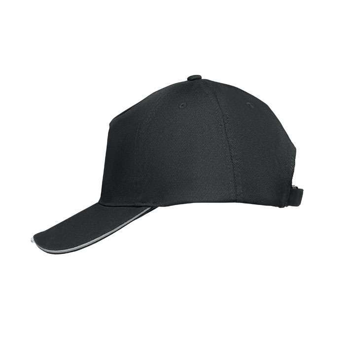 5 LED light baseball cap - Image 7