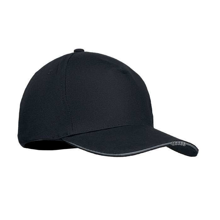 5 LED light baseball cap - Image 6