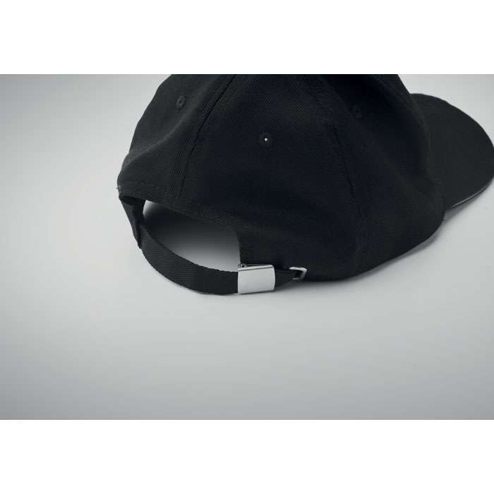 5 LED light baseball cap - Image 5