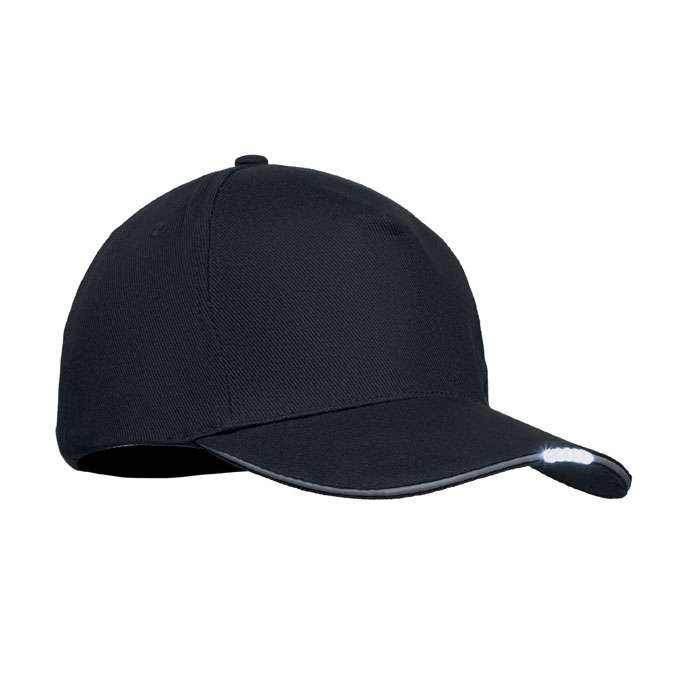 5 LED light baseball cap - Image 2