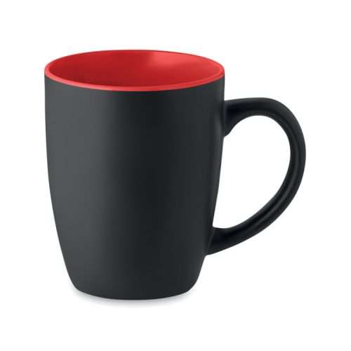 Black matt Ceramic Mug