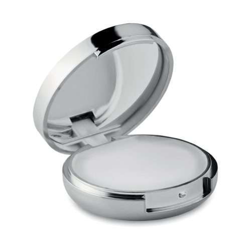 Natural Lip Balm SPF10 with mirror