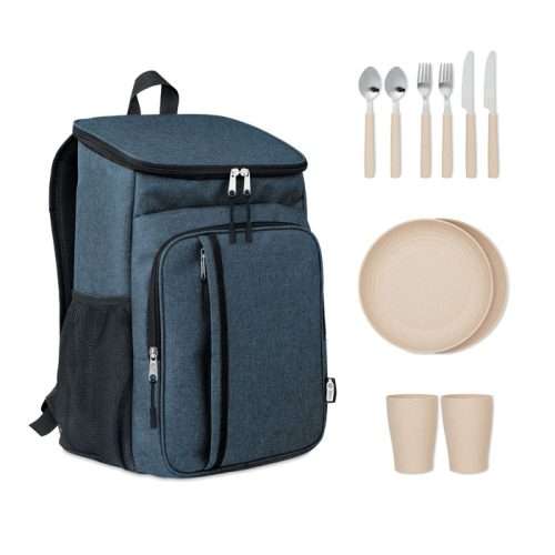 RPET Cooler bag or picnic backpack