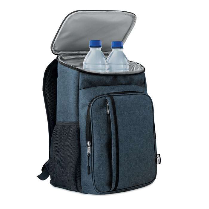 RPET Cooler bag or picnic backpack