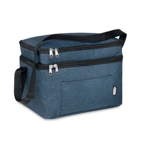 RPET Cooler bag with 2 compartments