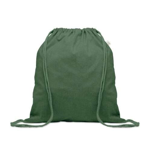 Recycled Cotton/RPET Drawstring bag