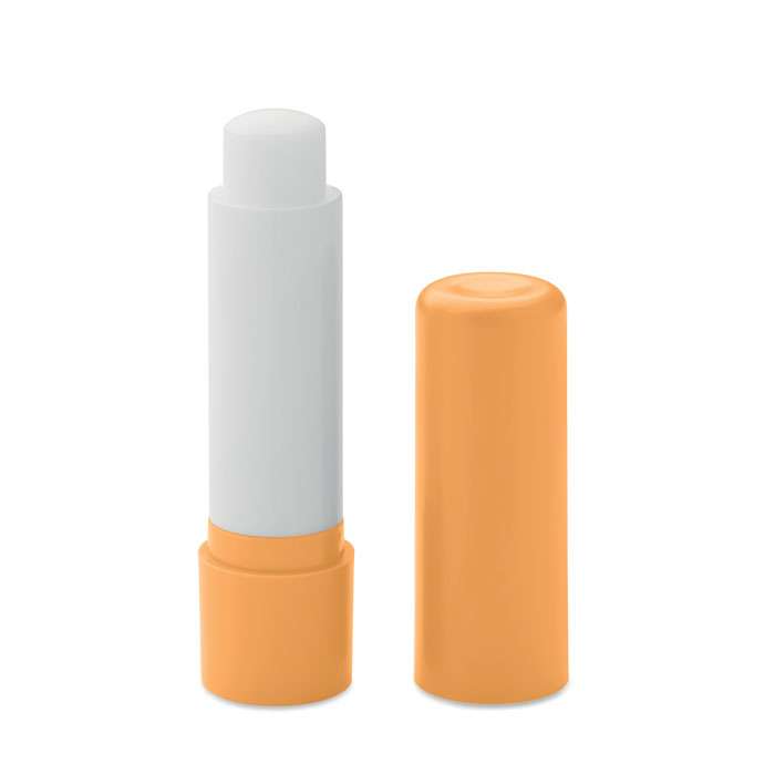 Vegan Lip Balm in recycled ABS case