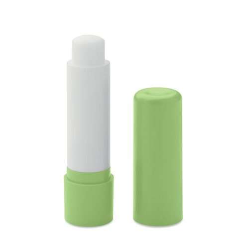 Vegan Lip Balm in recycled ABS case