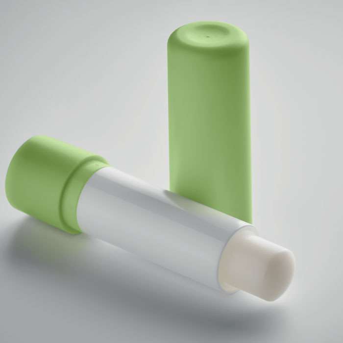 Vegan Lip Balm in recycled ABS case