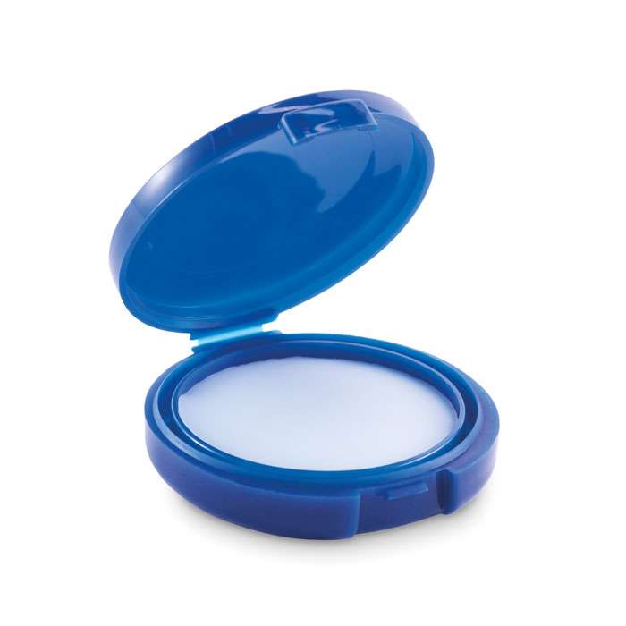 Vegan Lip Balm in recycled case