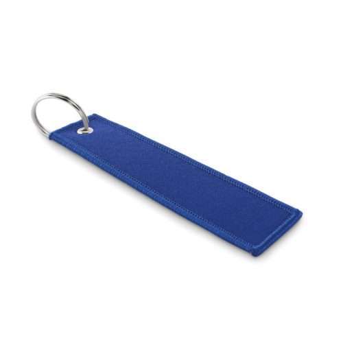 EMBROIDERED KEYRING