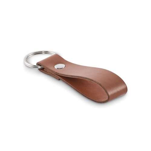 PU loop Keyring