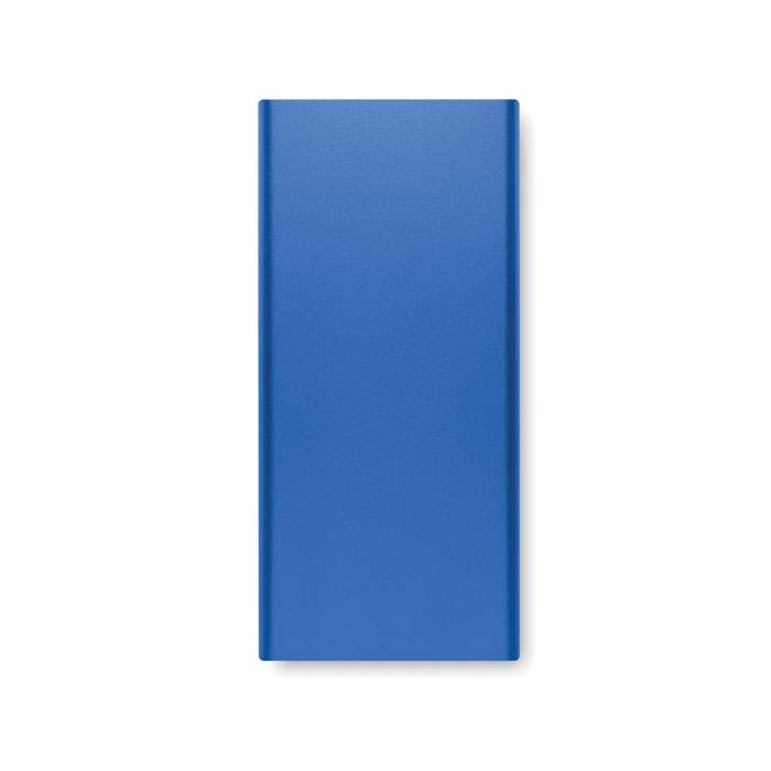 Powerbank 10000mAh in recycled aluminium