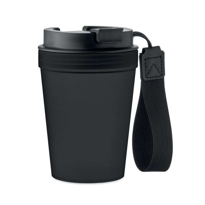 Single wall Travel Mug in PP