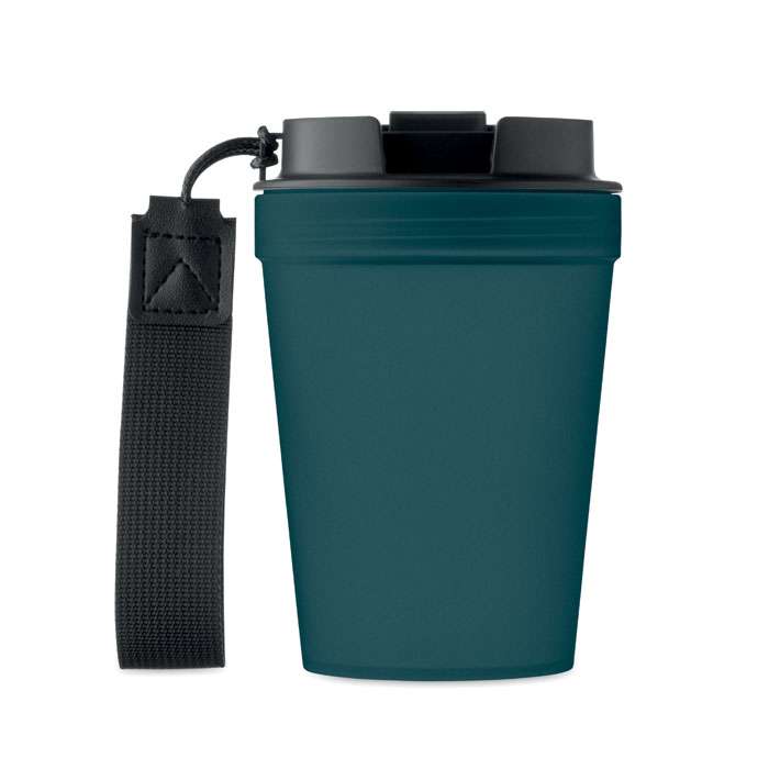 Single wall Travel Mug in PP