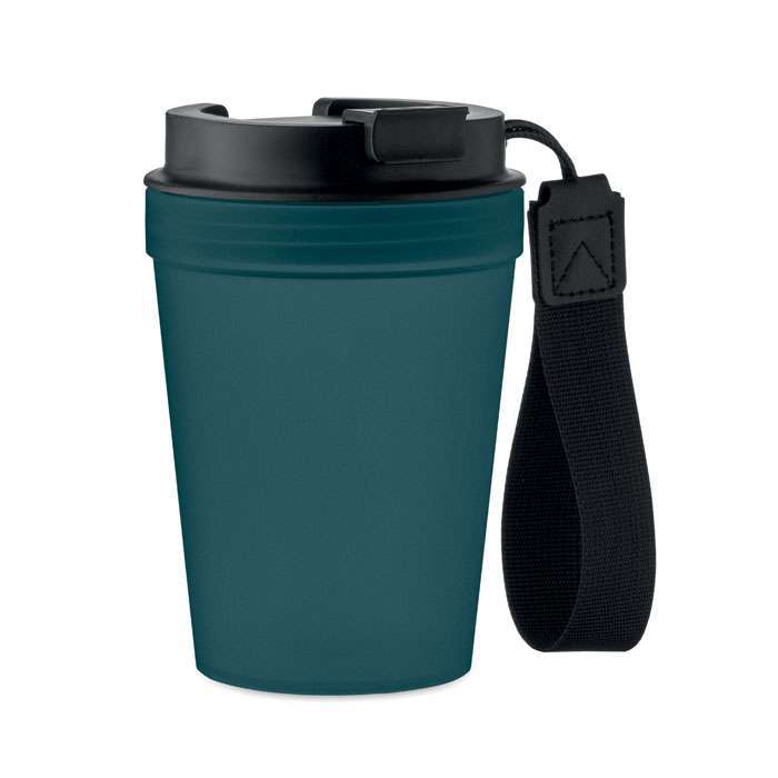 Single wall Travel Mug in PP