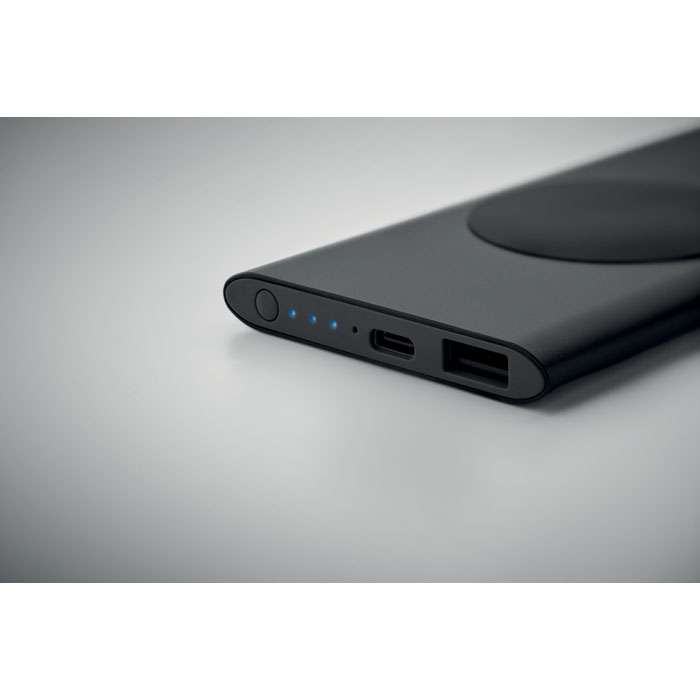 Wireless charger and Powerbank