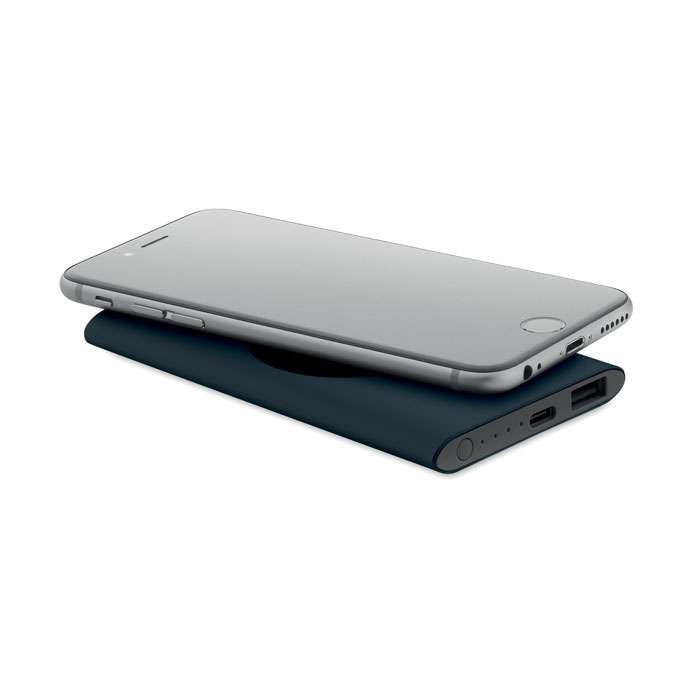 Wireless charger and Powerbank
